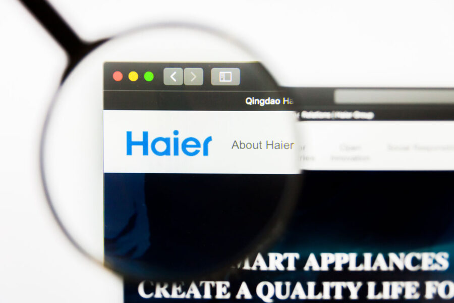 Haier acquisisce Candy e Hoover