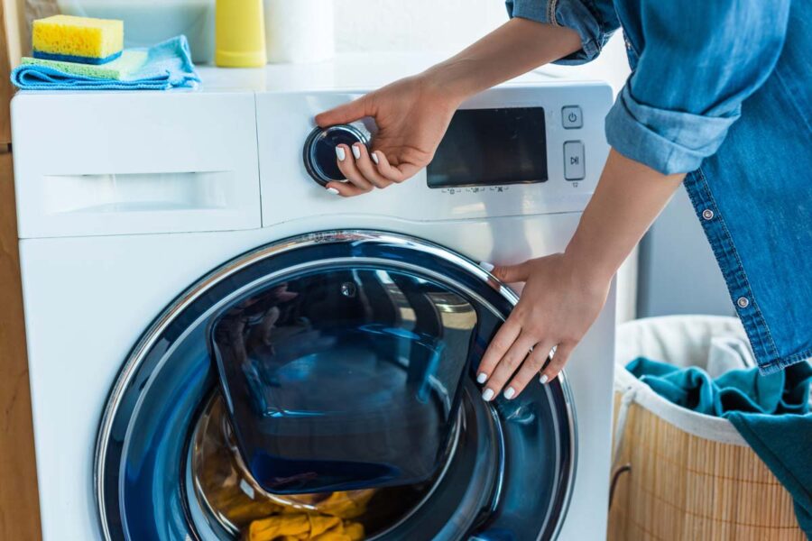 Lavaggio in lavatrice: le preferenze dei consumatori
