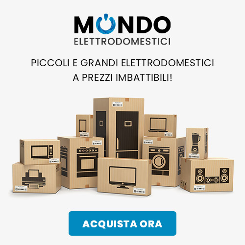 Mondo Elettrodomestici Shop Online