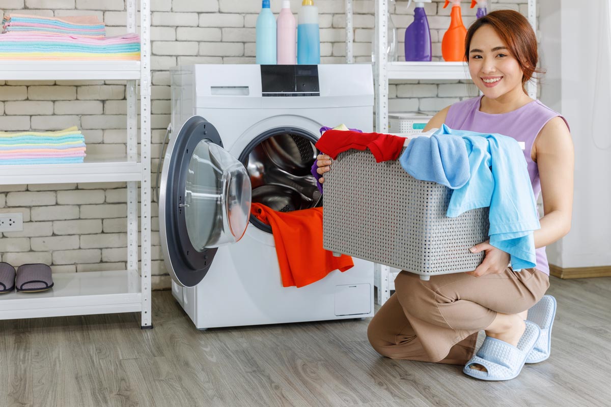 Come Posizionare Lavatrice e Asciugatrice?