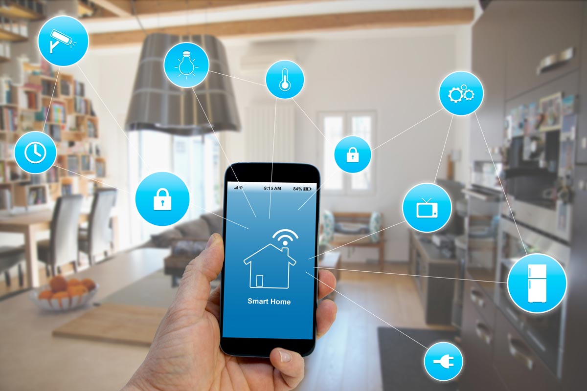 Smart Home: elettrodomestici sempre più innovativi e intelligenti