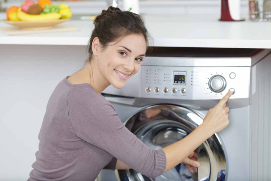 Le cinque migliori lavatrici con Motore Inverter