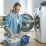 Quanta corrente elettrica consuma una lavatrice: come tagliare i costi in bolletta