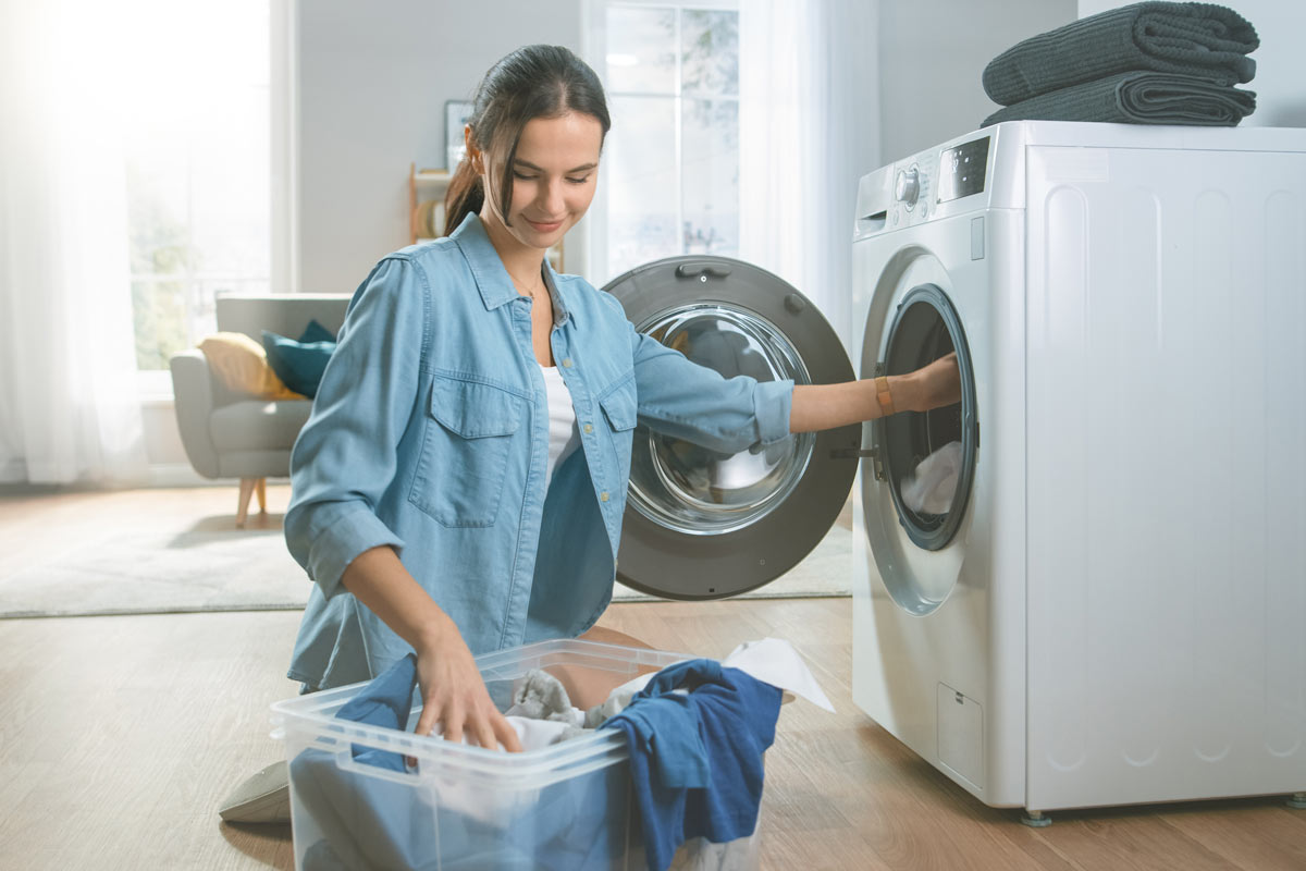 Quanta corrente elettrica consuma una lavatrice: come tagliare i costi in bolletta