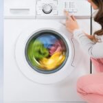 Lavatrice e centrifuga: come usare la centrifuga della lavatrice