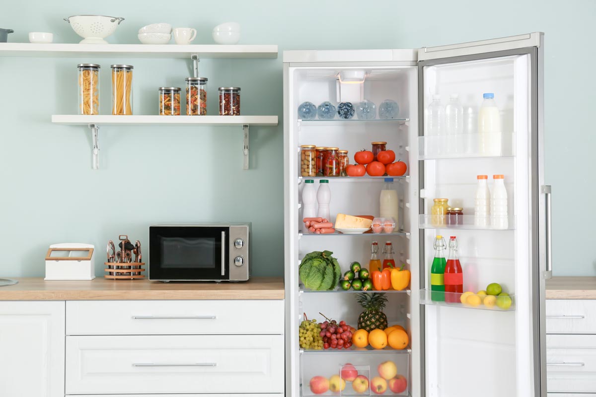 Cosa significa il termine frigorifero defrost?