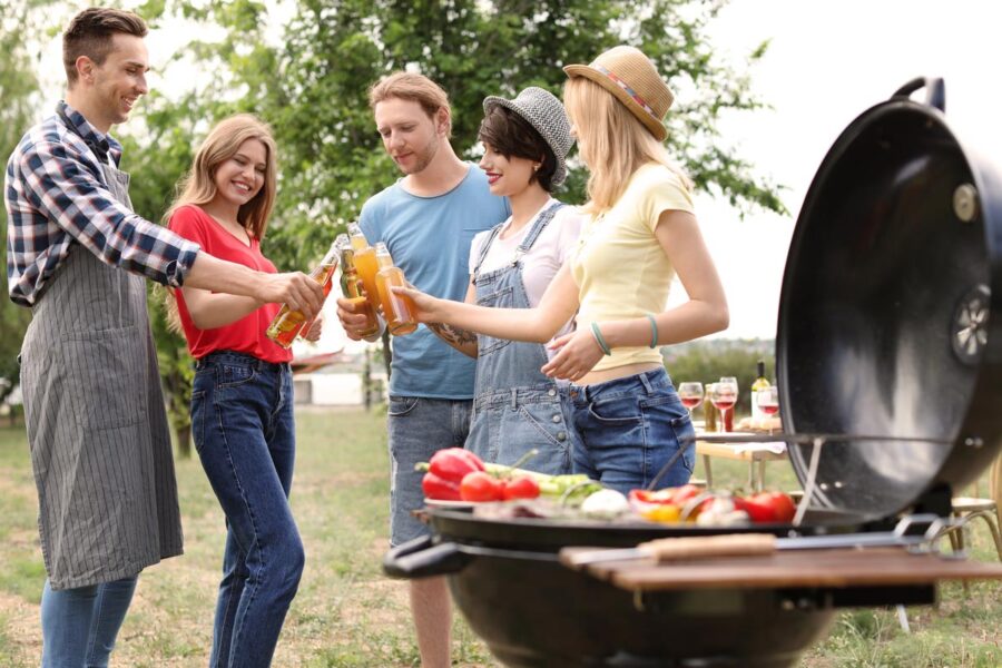 Guida alla scelta del barbecue: tipologie e vantaggi