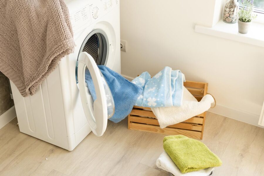 5 consigli per risparmiare con l’asciugatrice: come ridurre i consumi