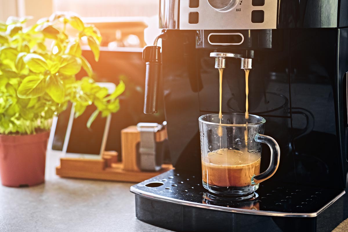 La migliore macchina da caffè automatica professionale 2021