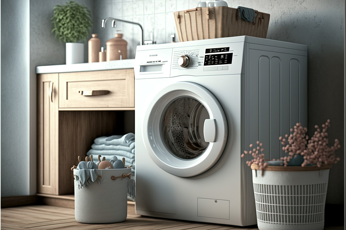 Lavasciuga: slim o comunque salvaspazio perché due in uno - Cose di Casa