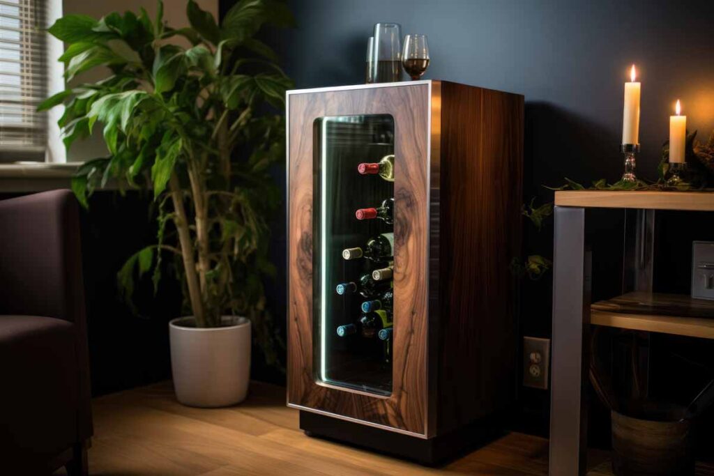 Le 5 migliori cantinette frigorifero per vini del 2021 