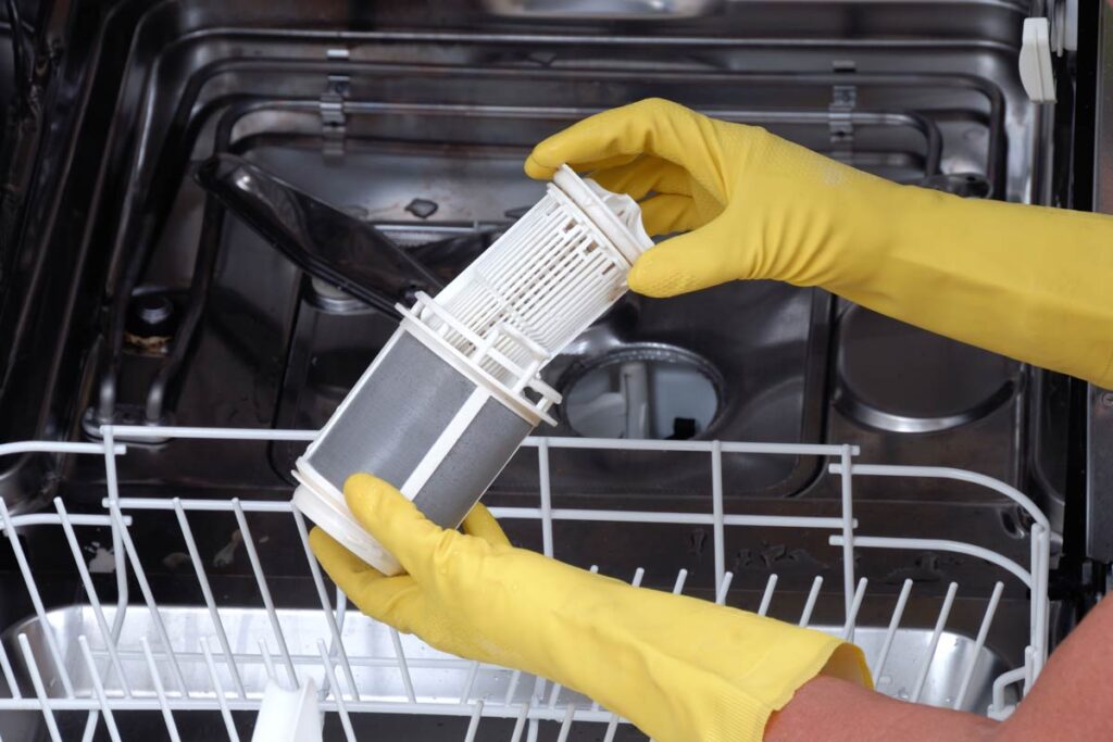 5 trucchi per una lavastoviglie pulita e efficiente
