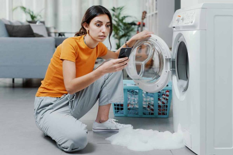 Quando sostituire la lavatrice: i segnali per capirlo