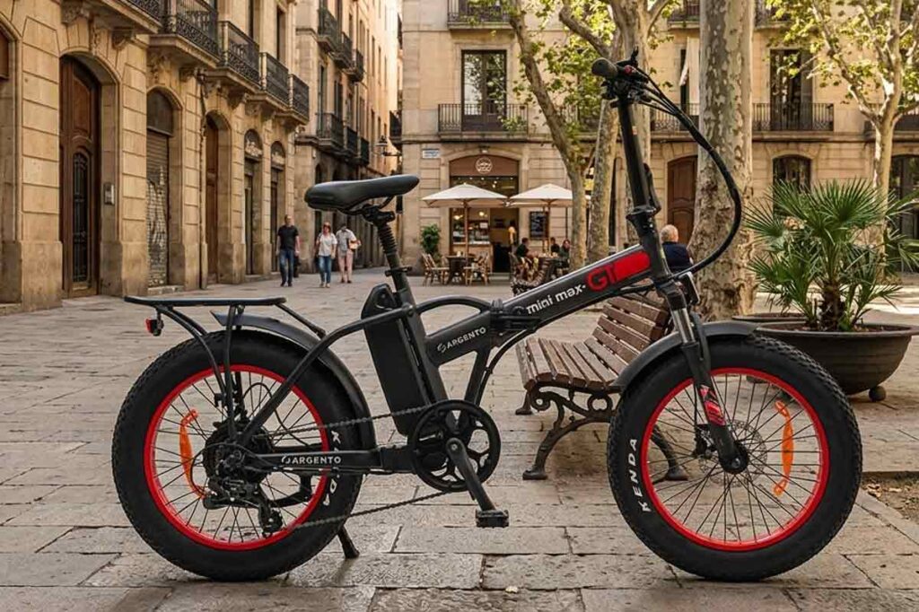 Argento Bike Minimax+ Argento Bike Minimax+