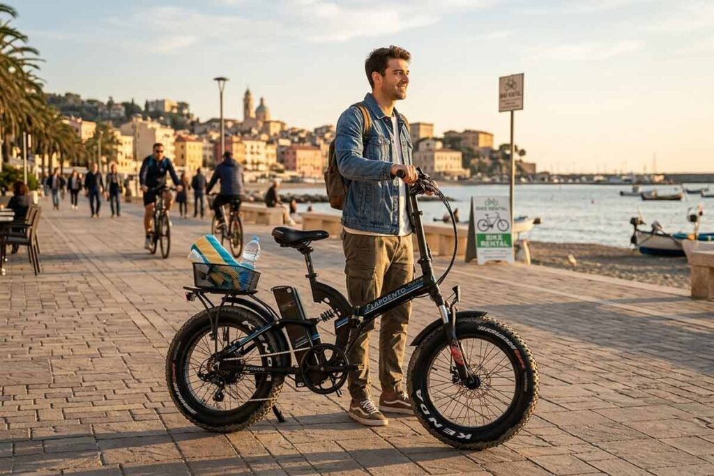 Bici Elettrica Argento Bike Bici Elettrica Argento Bike