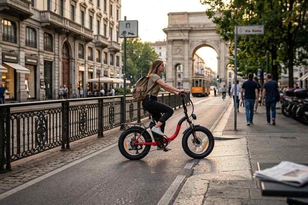 Bici Elettrica Jeep Phoenix Bici Elettrica Jeep Phoenix