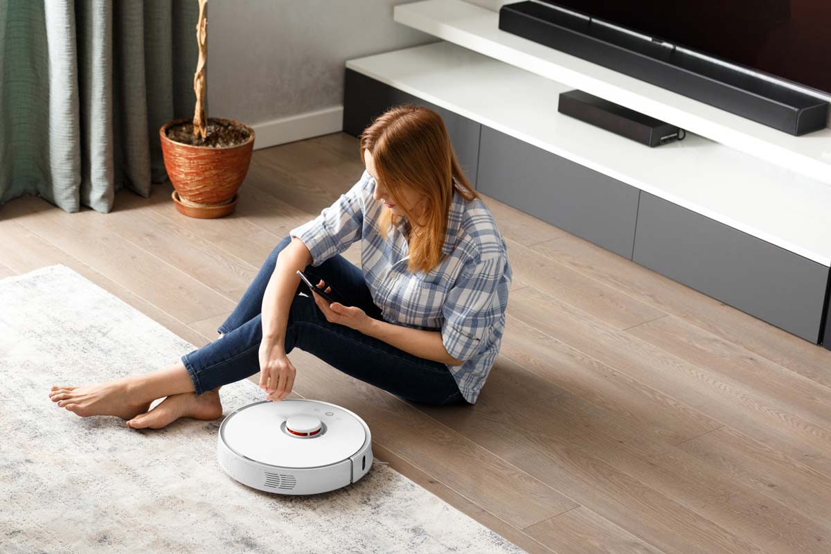 I migliori robot aspirapolvere in offerta per il Black Friday