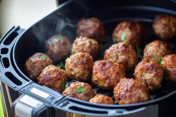 polpette di pollo e zucchine polpette di pollo e zucchine