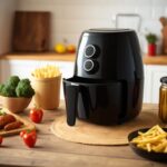 10 Ricette Fit in Friggitrice ad Aria: Idee Sane e Gustose
