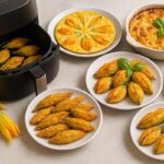 5 ricette di fiori di zucca in friggitrice ad aria + 1 bonus