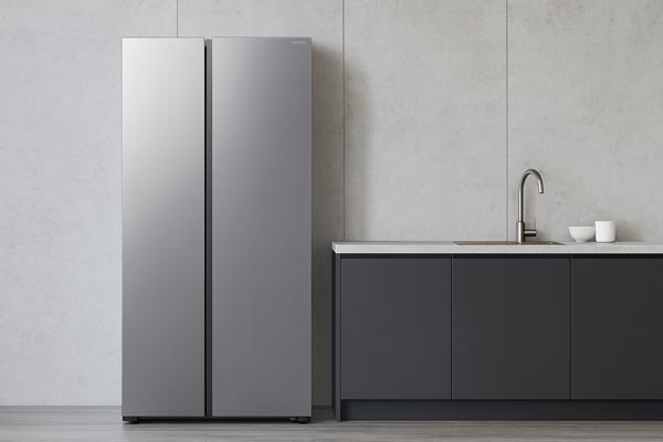 Frigorifero side-by-side Samsung RS57DG400EM9EF Frigorifero side-by-side Samsung RS57DG400EM9EF