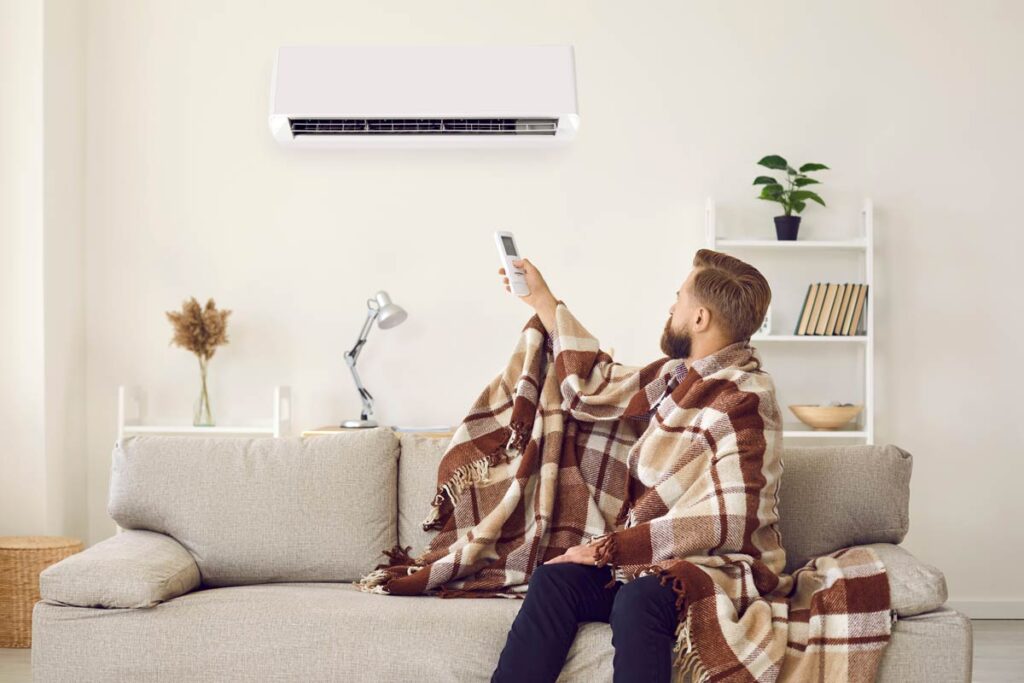 accendere climatizzatore in inverno accendere climatizzatore in inverno