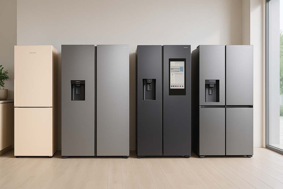 Frigoriferi Samsung: guida ai migliori modelli, tecnologie e offerte