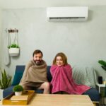 Come impostare il condizionatore in inverno: temperatura e modalità giuste