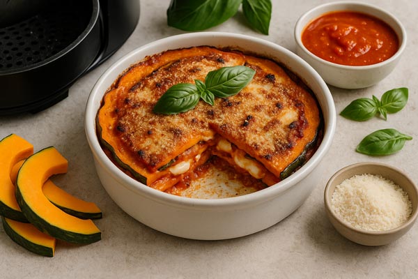 parmigiana di zucca parmigiana di zucca