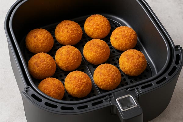 polpette di zucca polpette di zucca