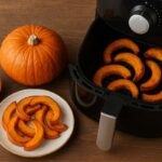5 ricette con la zucca in friggitrice ad aria + 1 ricettina bonus