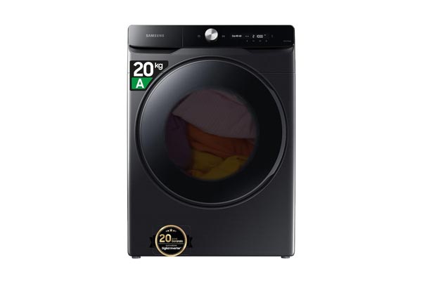 Samsung Lavatrice WF20DG8650BVU3 Samsung Lavatrice WF20DG8650BVU3