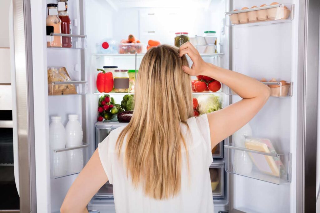 cosa mettere in frigo
