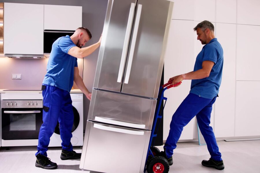 Dove mettere il frigorifero: guida completa al posizionamento corretto in cucina