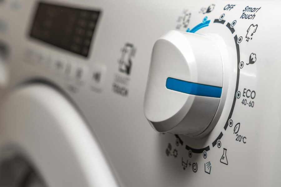 Programma ECO della lavatrice: come funziona, vantaggi e risparmio per casa e ambiente