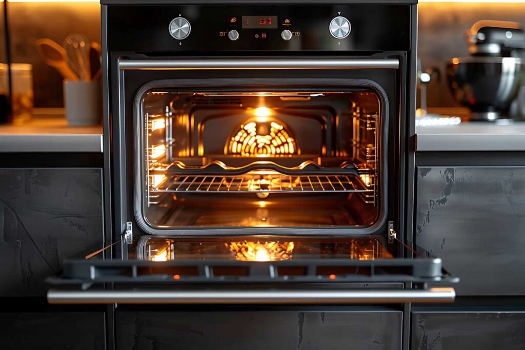 caratteristiche forno da incasso