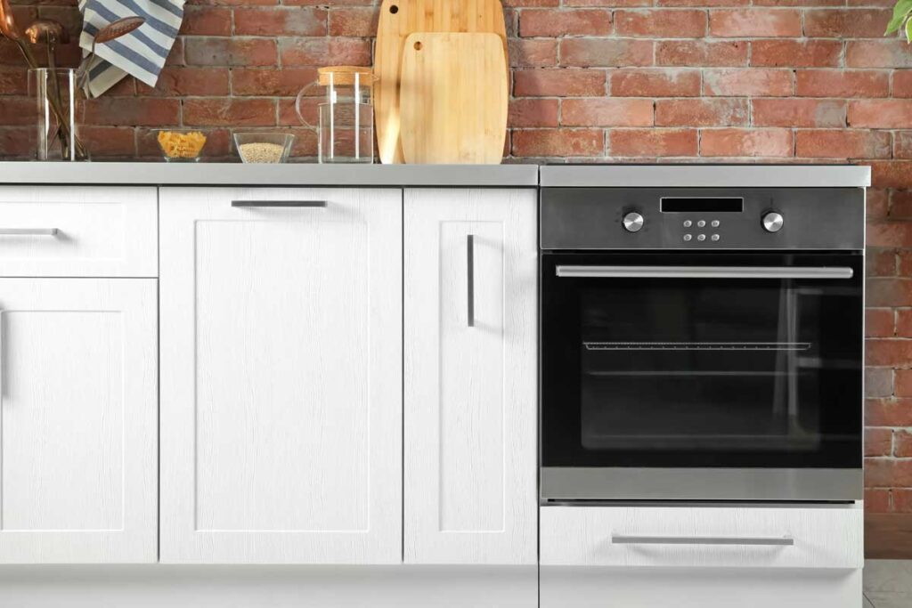 misure forno da incasso