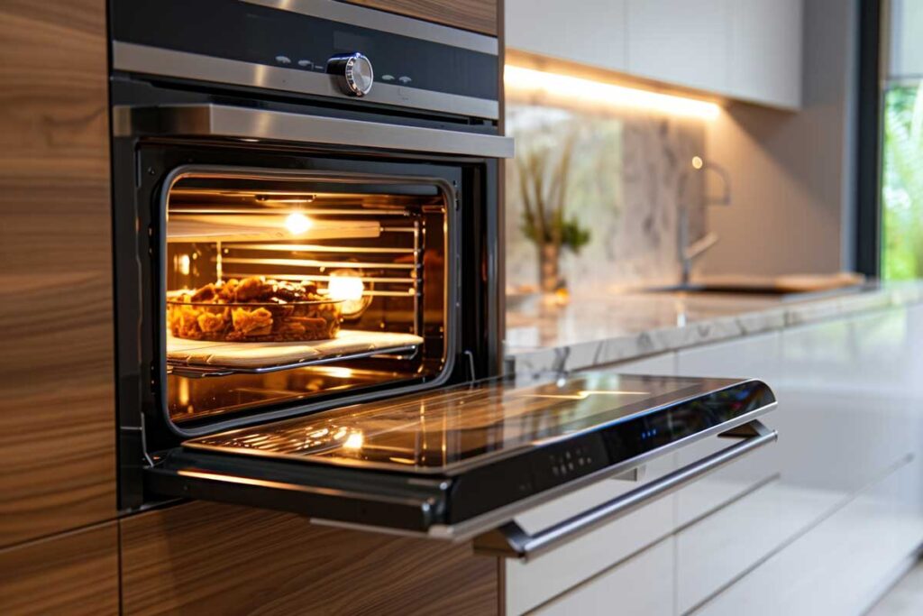 tipologia forno da incasso