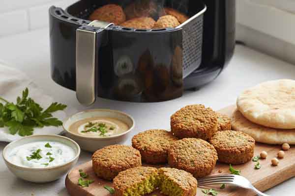 falafel friggitrice ad aria falafel friggitrice ad aria
