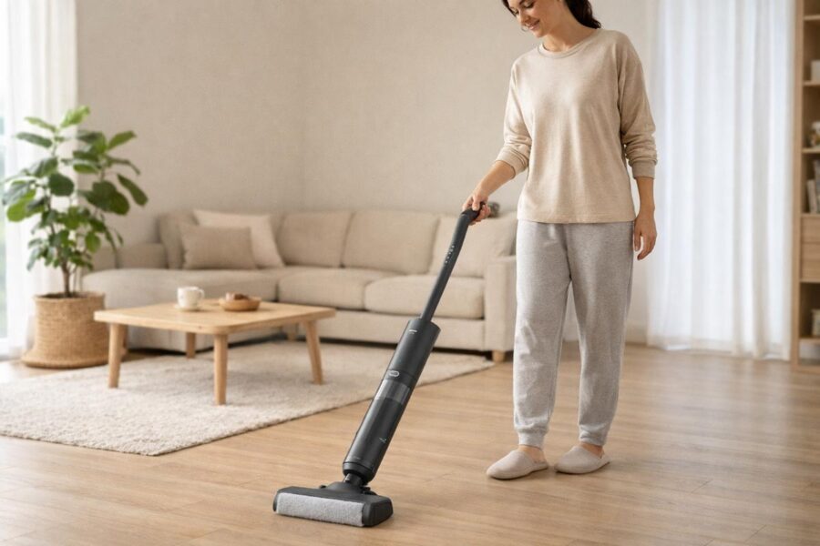 Lavapavimenti elettrica senza fili: guida approfondita per la pulizia domestica