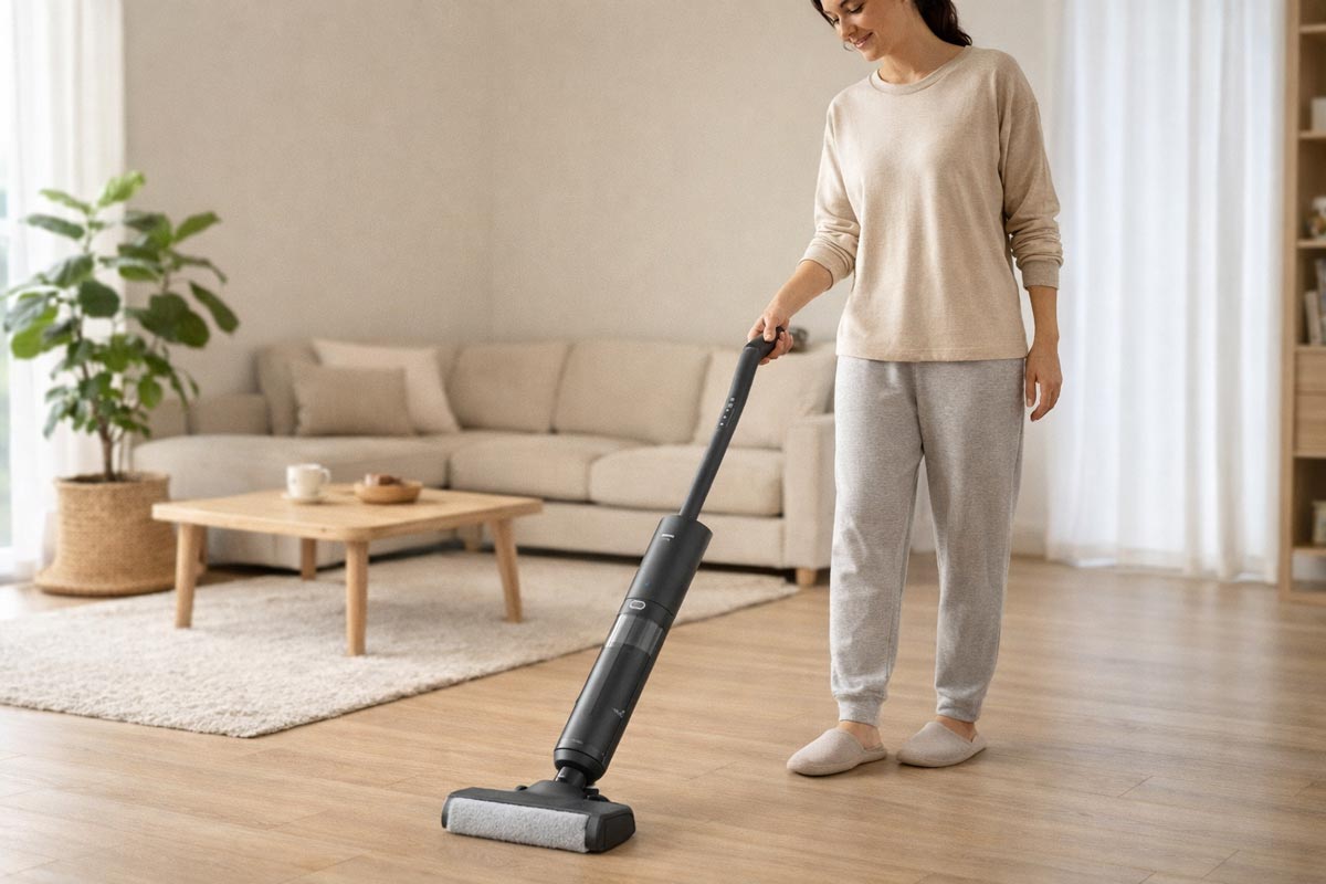 Lavapavimenti elettrica senza fili: guida approfondita per la pulizia domestica