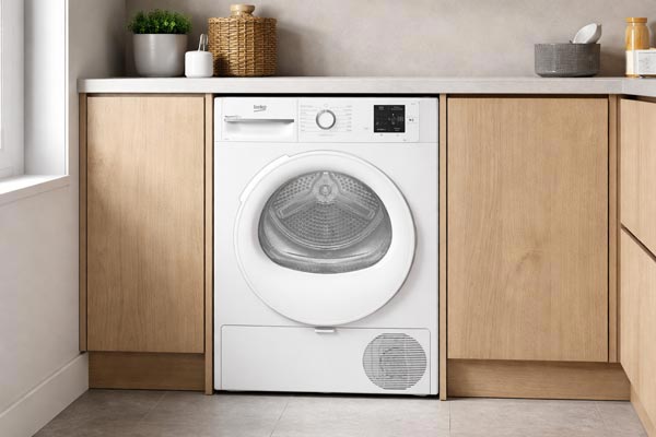 Asciugatrice Beko BMT491WI_IT 
