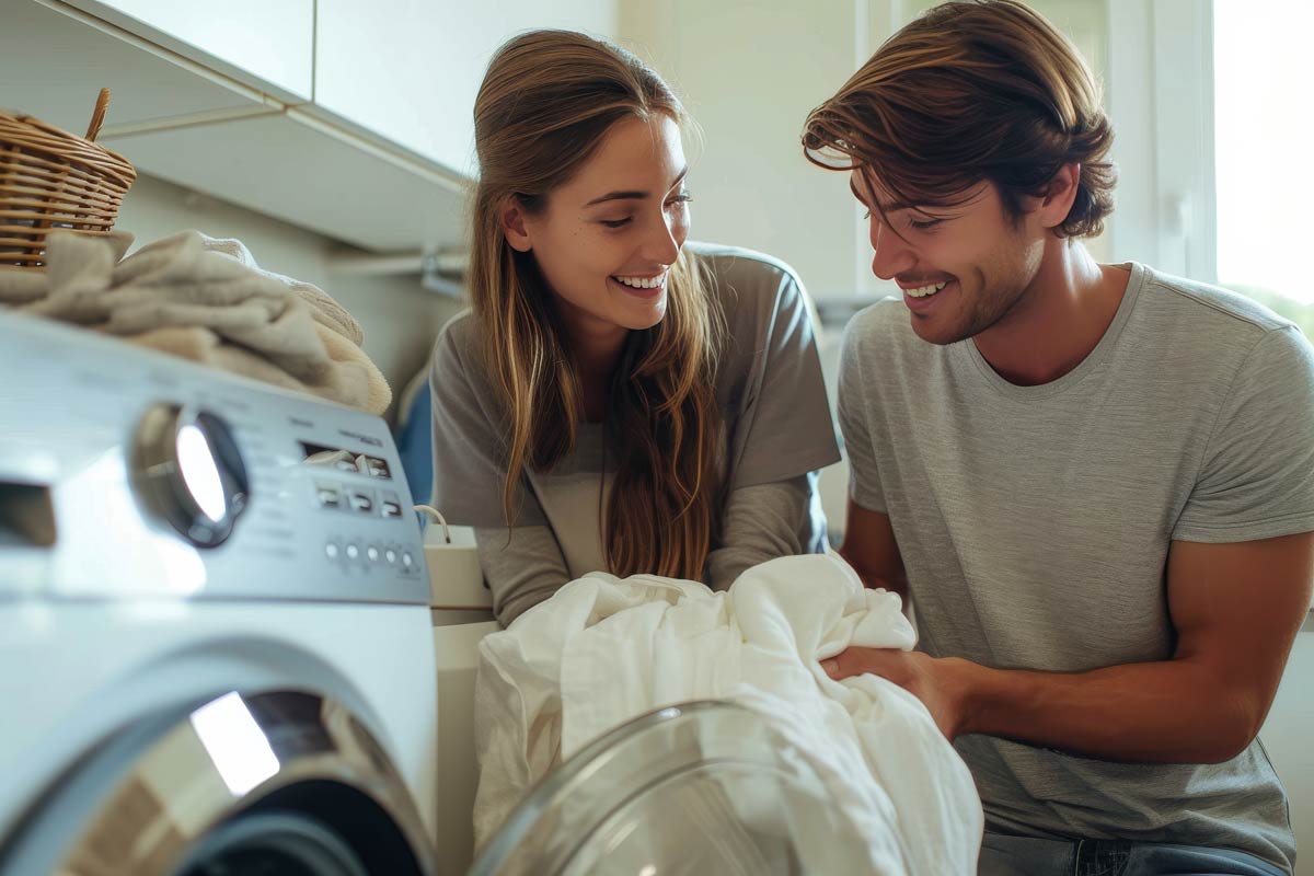 Asciugatrice a pompa di calore: come funziona e perché conviene rispetto al condensatore