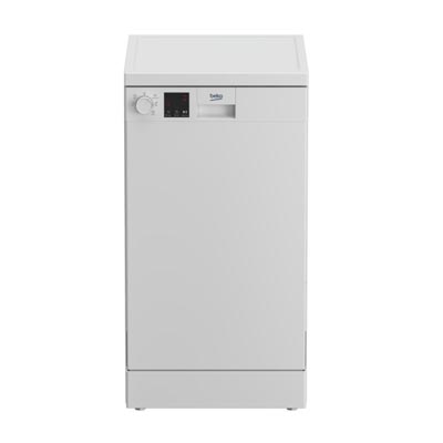 BEKO Lavastoviglie Slim DVS05024W BEKO Lavastoviglie Slim DVS05024W