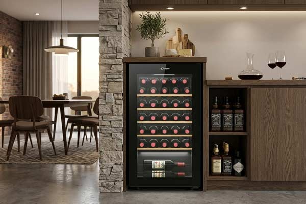 Cantinetta vino Candy CWC034