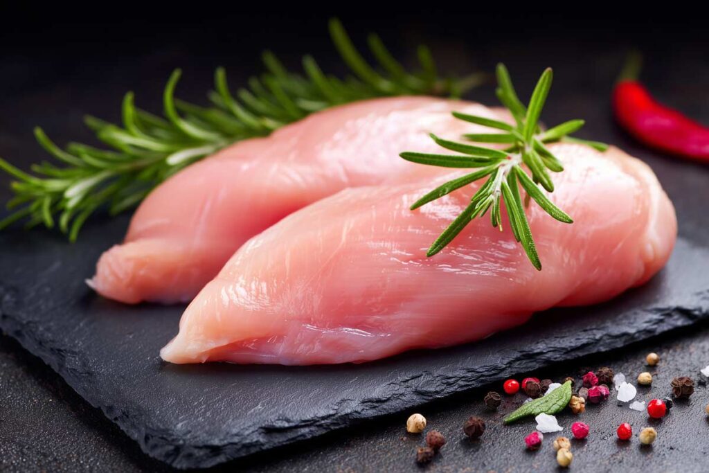 petto di pollo petto di pollo