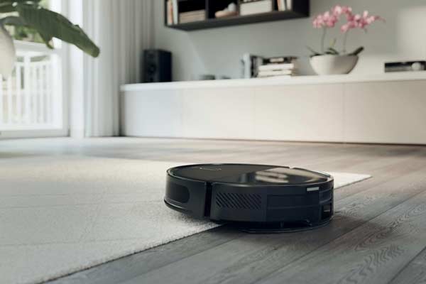 Robot aspirapolvere Hoover HG250HP 011
