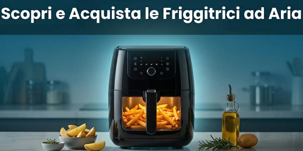 friggitrici ad aria promozioni