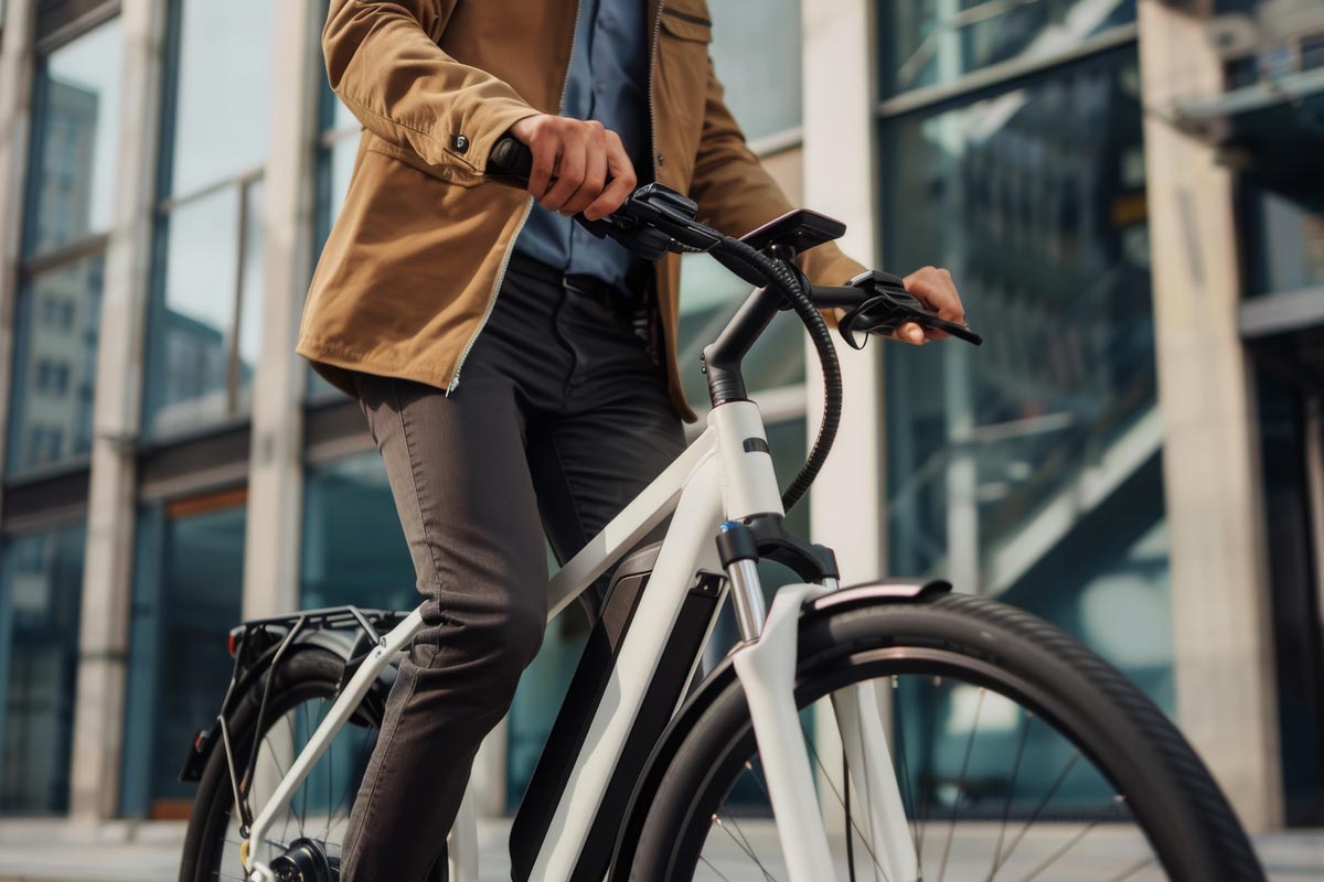 Regole per guidare la bici elettrica: patente, assicurazione e cosa dice il Codice della Strada