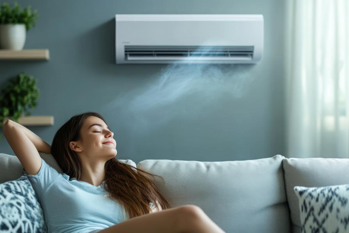 Quanti BTU servono per il condizionatore: guida per ogni stanza